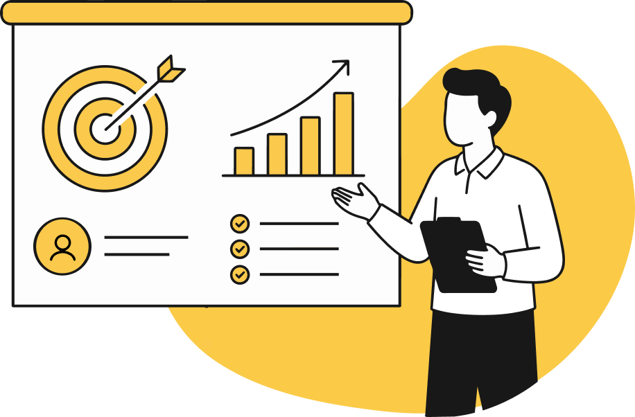 Training illustration