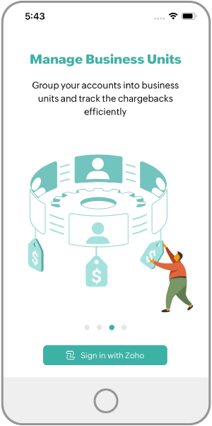 Manage Business Units