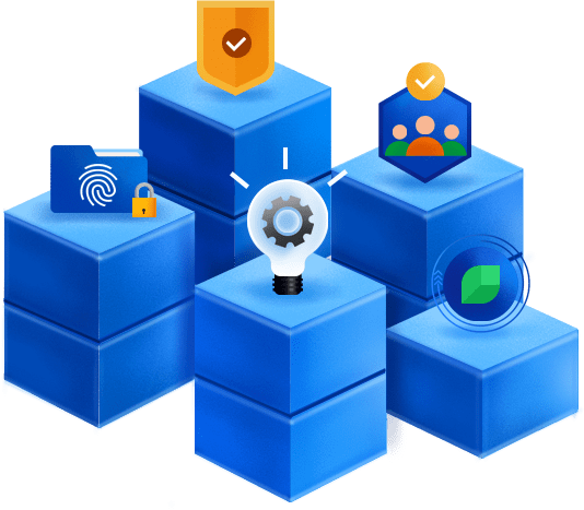 Built with passion, driven by values