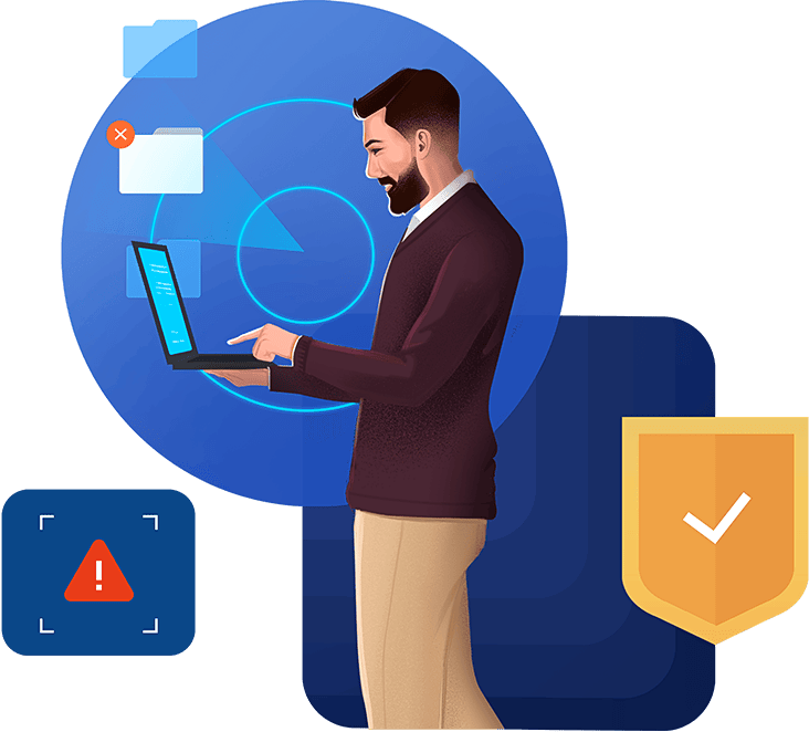 Enhanced cyber resilience: Advanced security for the modern enterprise