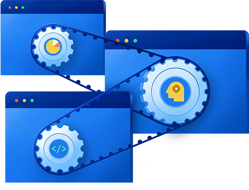 Unify and automate your digital enterprise with ManageEngine's platform