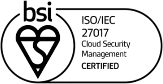 ISO/IEC 27017