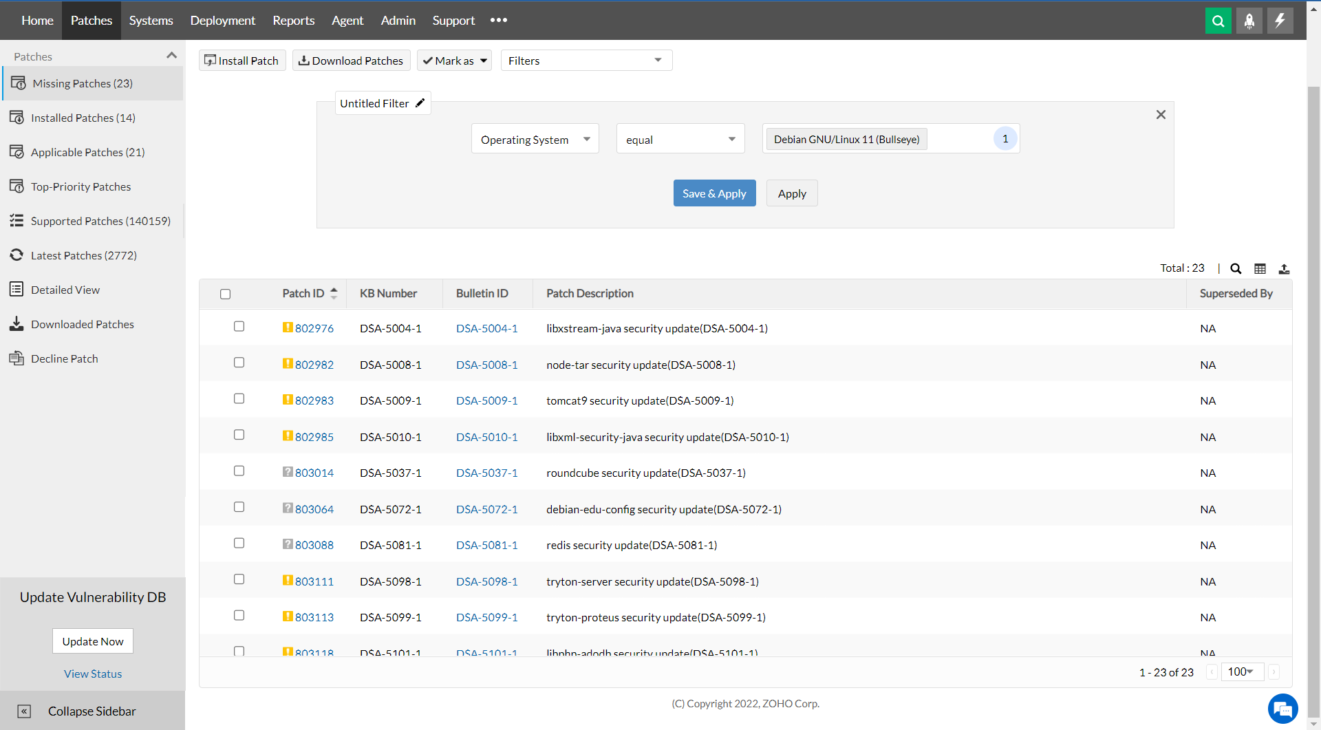 how to update debian?