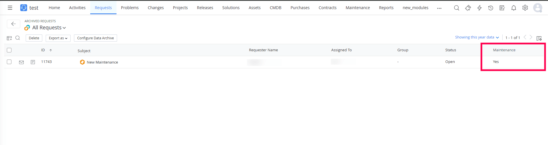 Smart-view UI