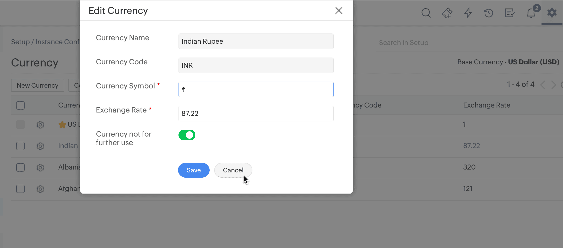 Export History from Workflow Editor