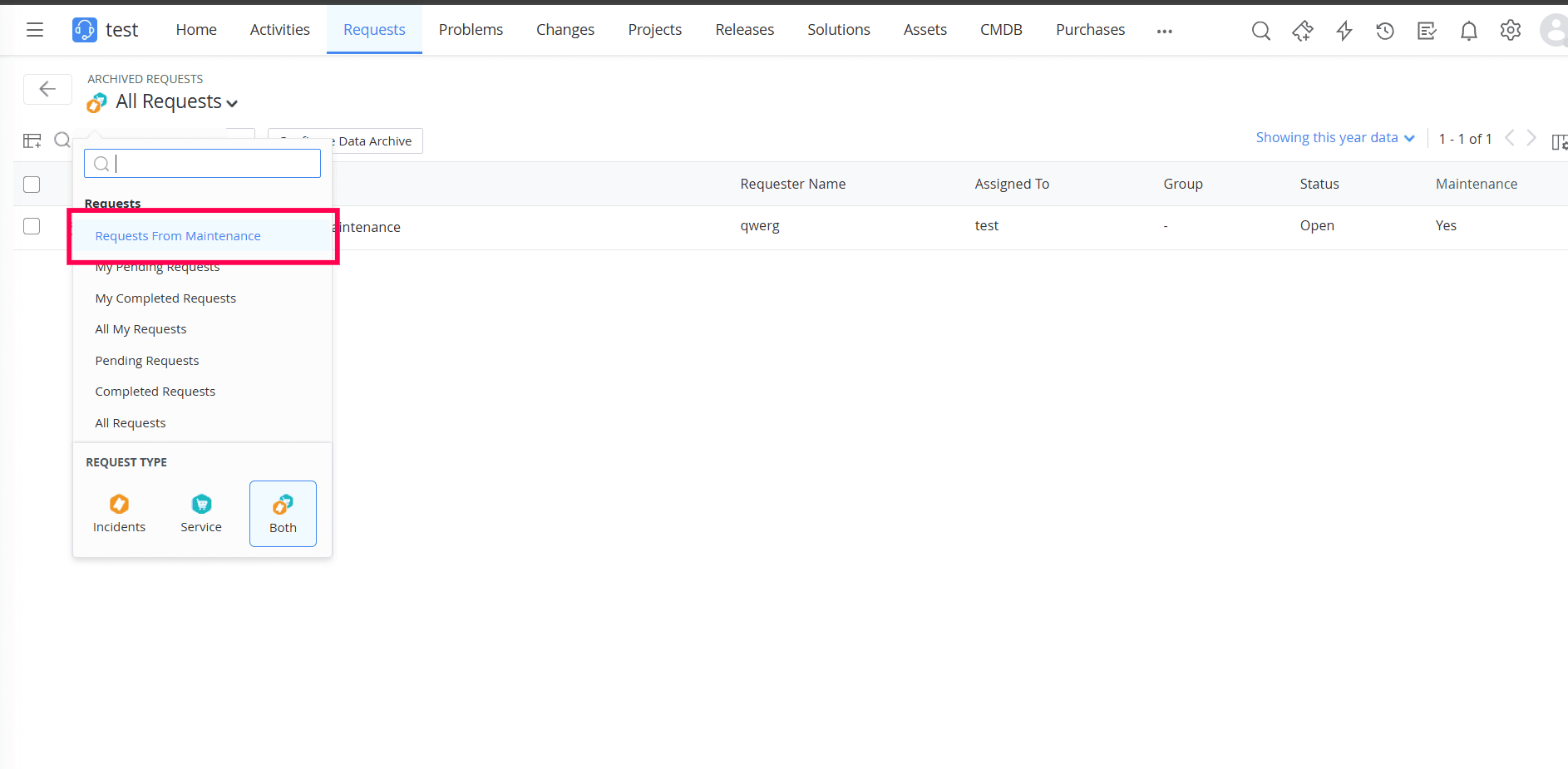 Smart-view UI