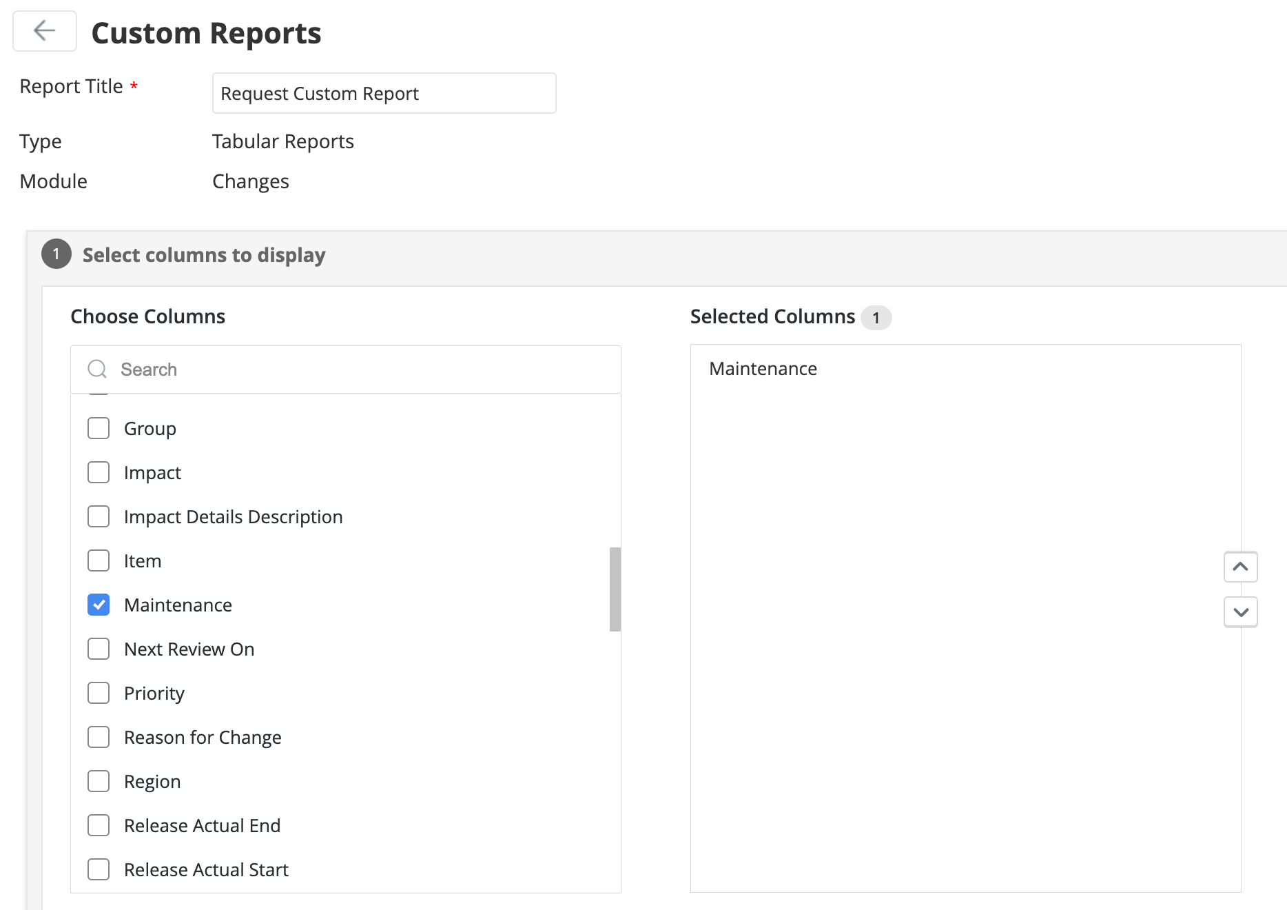Reports