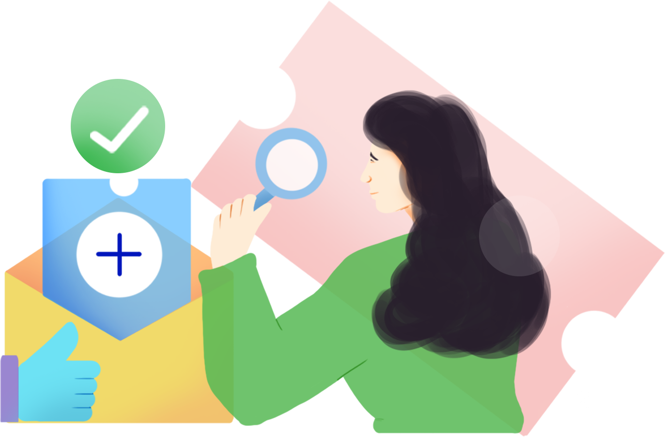 Validating access requests