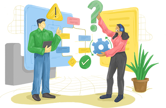 Problem management framework