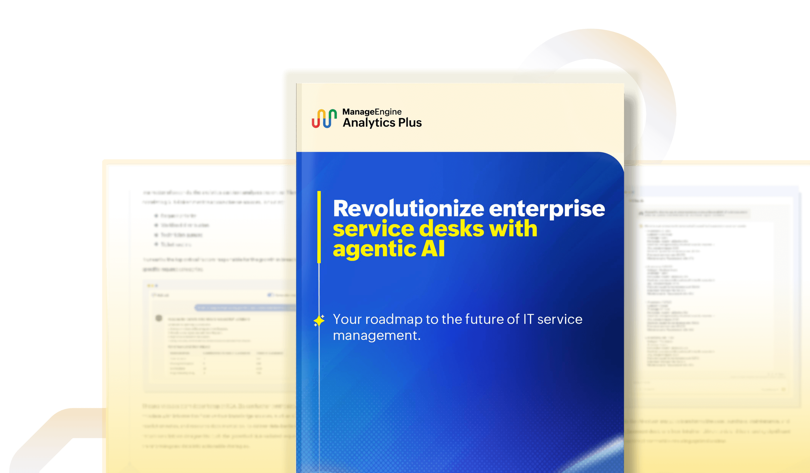How agentic AI and GenAI are elevating ITSM