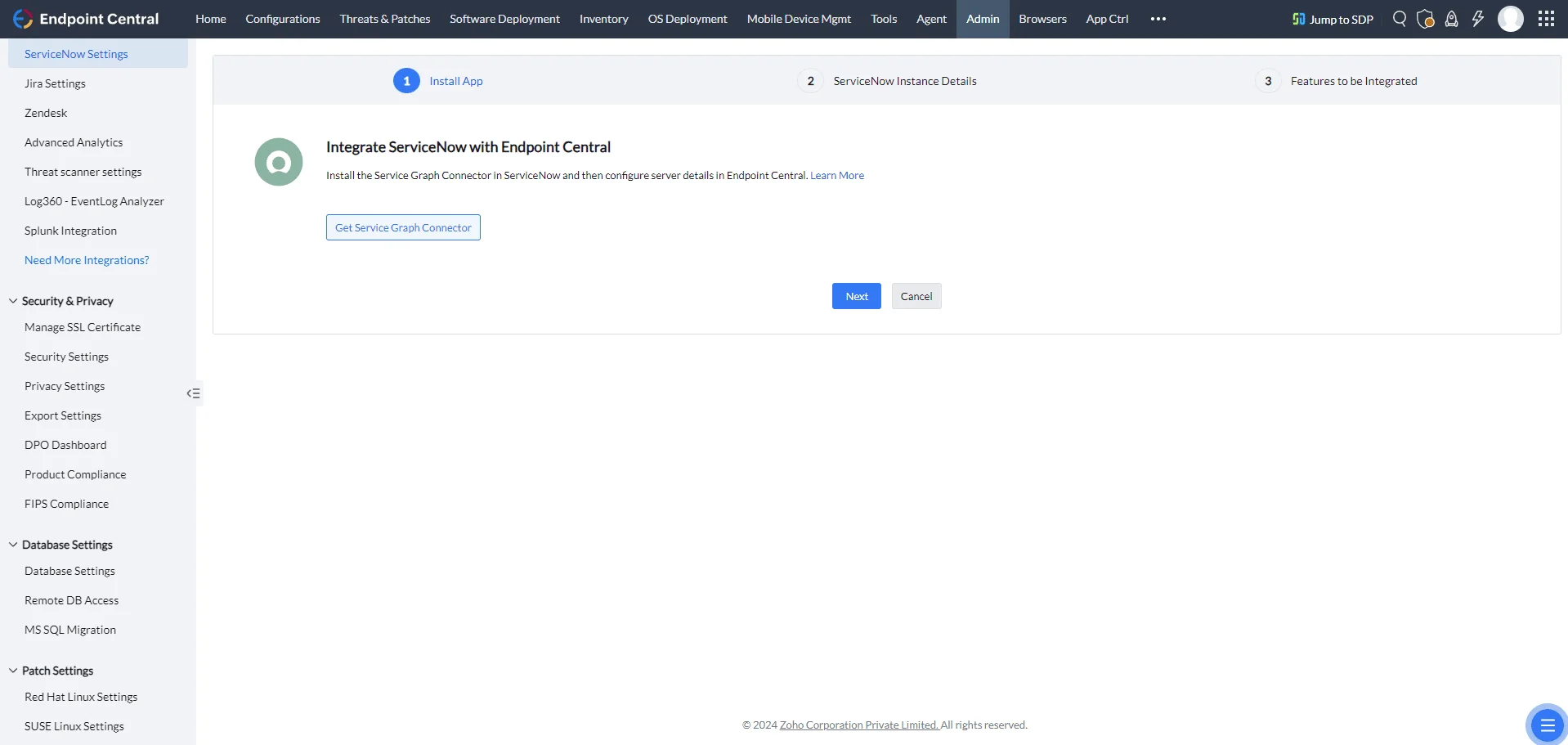Try Service Graph Connector Try Service Graph Connector