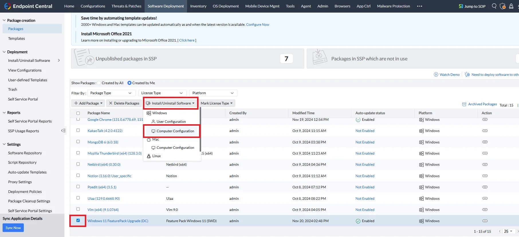 Windows 11 Deployment Navigation Steps Windows 11 Deployment Navigation Steps