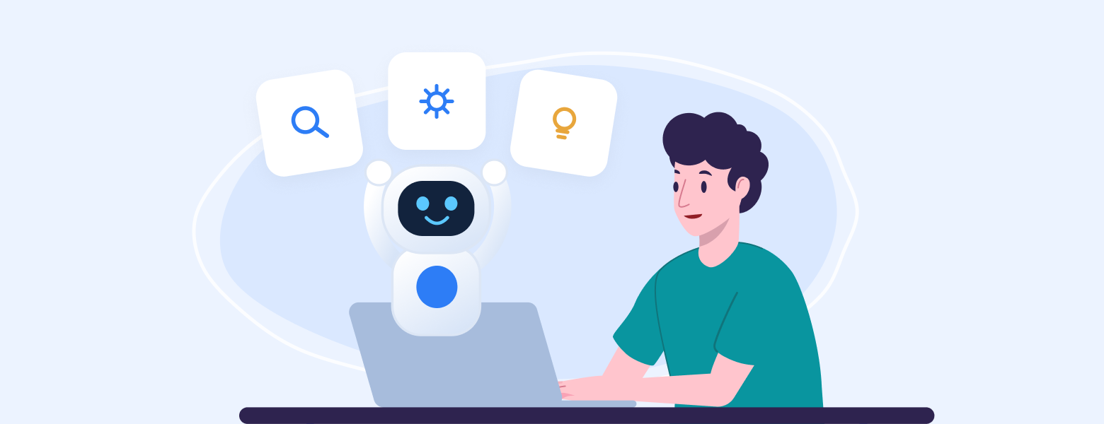 Endpoints and automation representing autonomous endpoint management readiness.