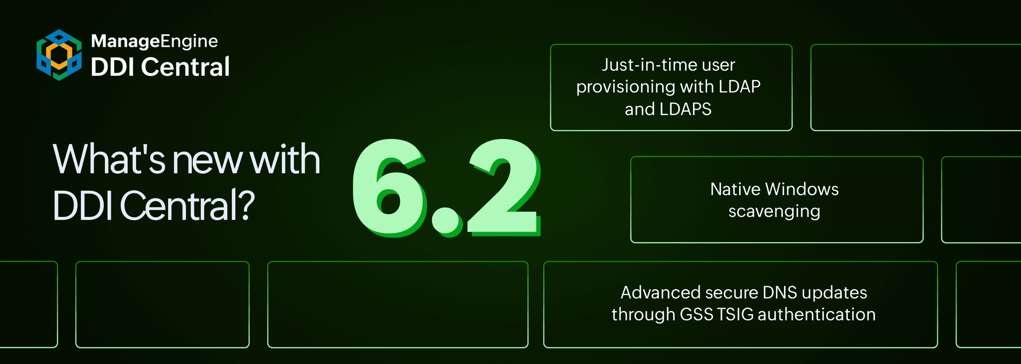DDI Central latest version 6.2