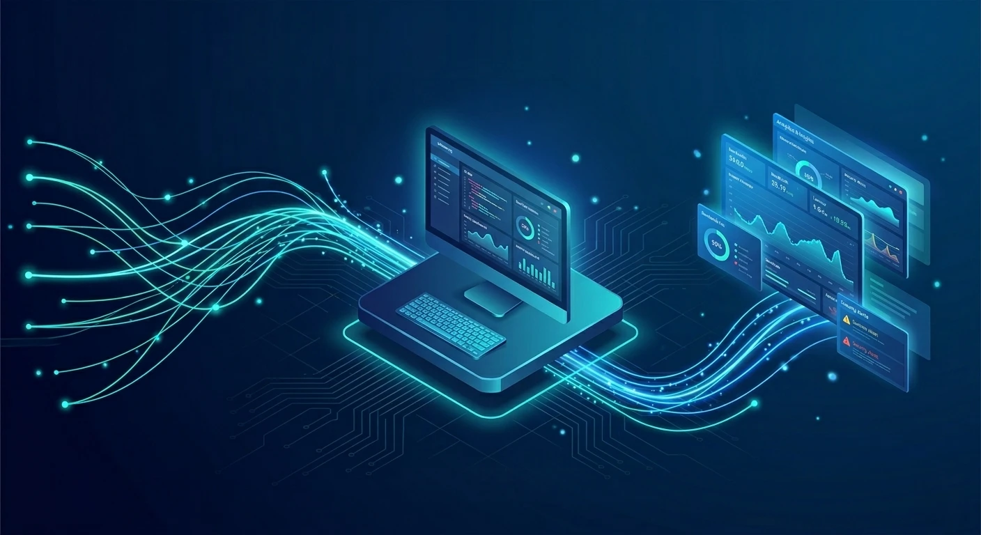 Traffic Monitoring Software | Real-Time Network Traffic Monitor — NetFlow Analyzer