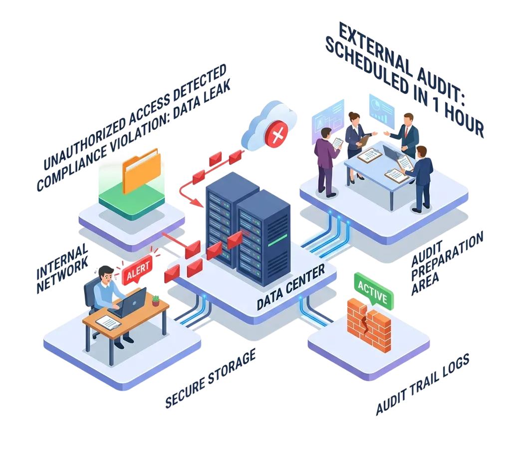 How Network Configuration Manager helps