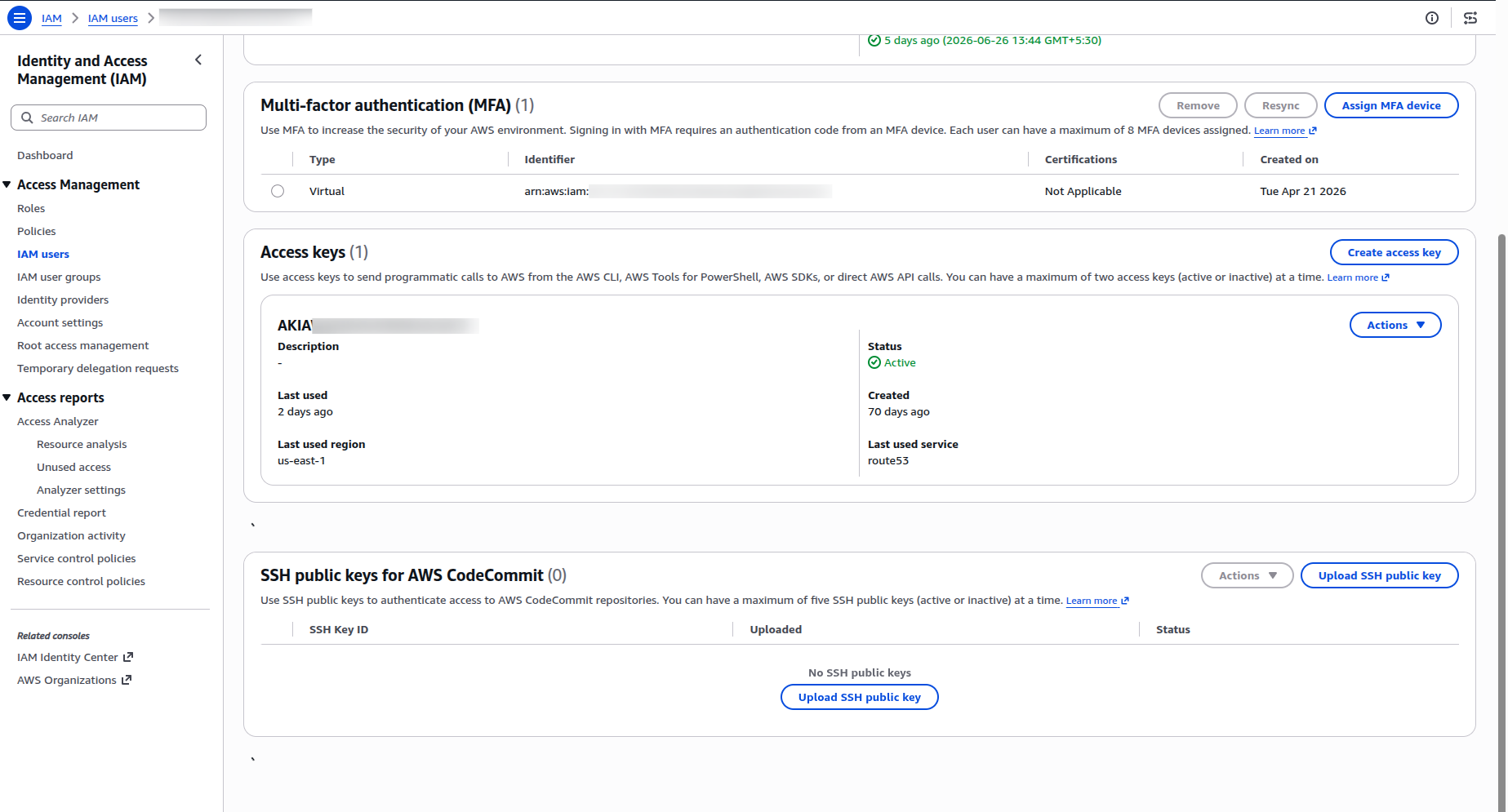 AWS Route 53 Management - ManageEngine OpUtils