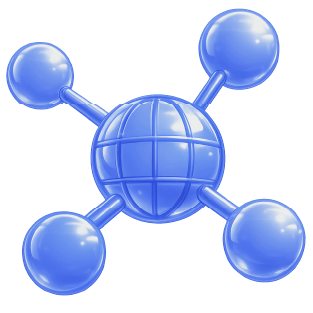 Knowledge management icon