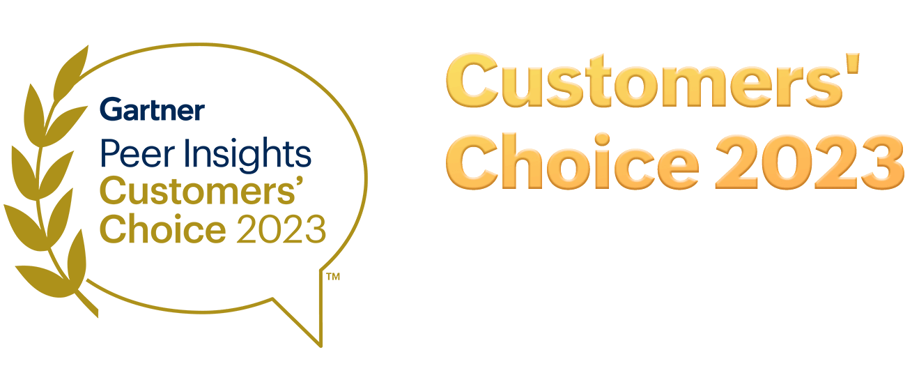 ManageEngine named a customers choice 2023 for Identity Governance and Administration