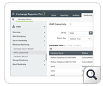 Rapports de Surveillance des Bases de Données Exchange : Exchange ...