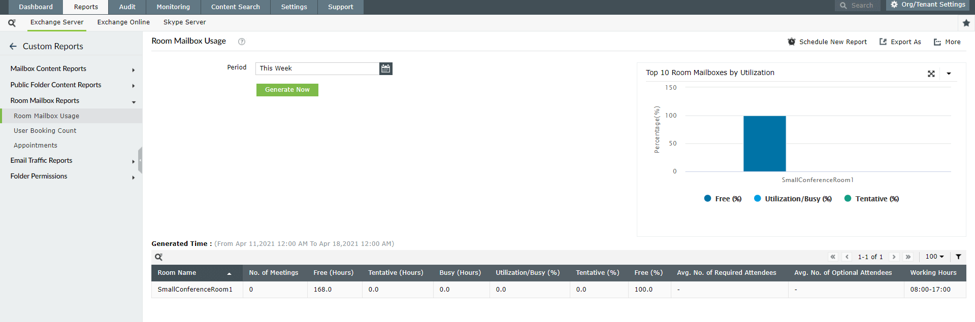 Utilisation de la bo&icirc;te aux lettres de pi&egrave;ce