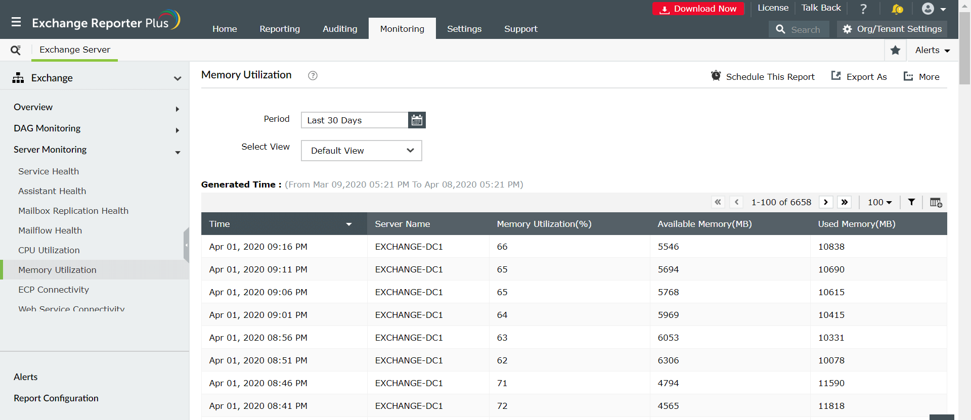steps-for-monitoring-memory-utilization