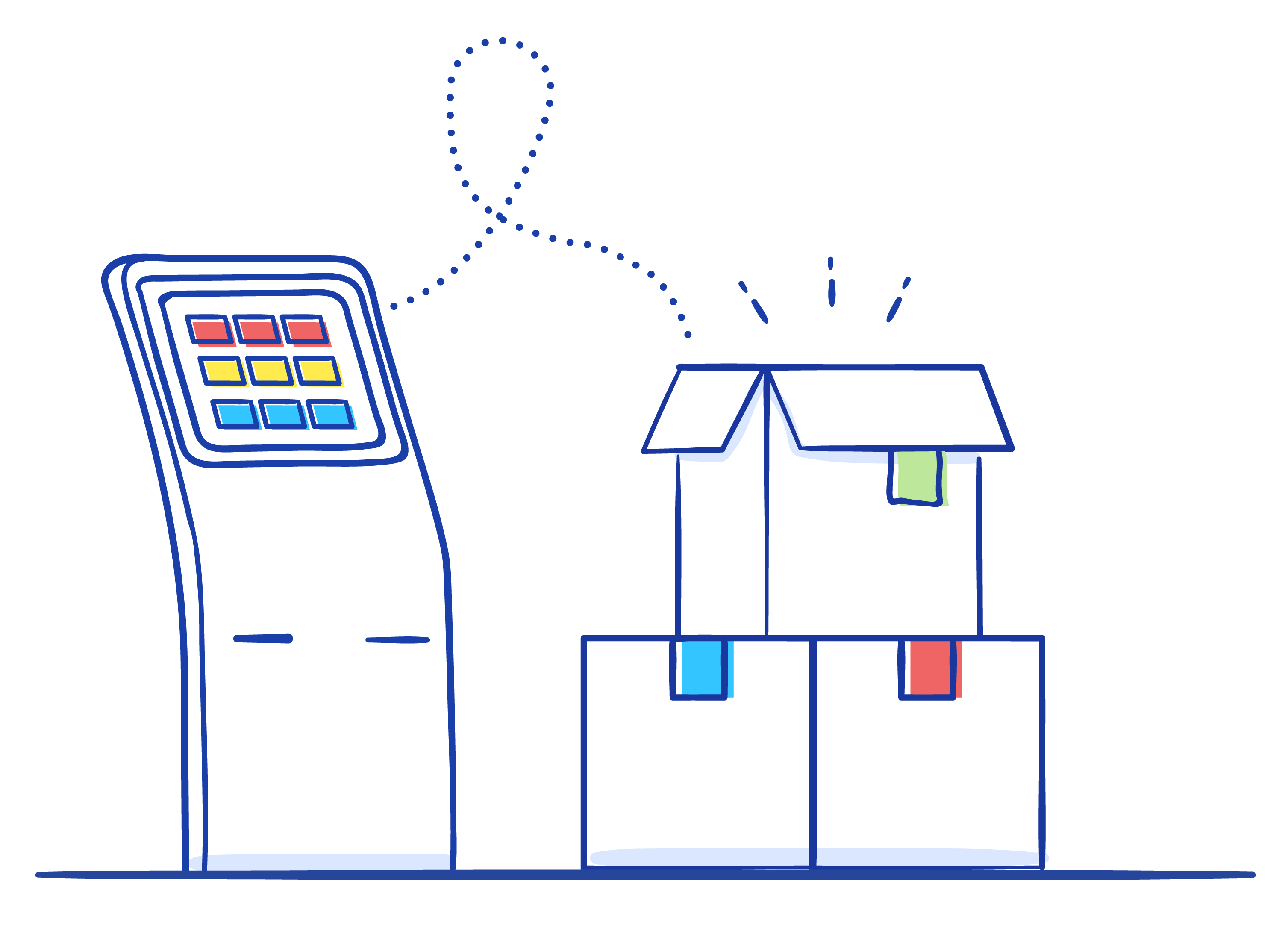 Définition d’une demande de service