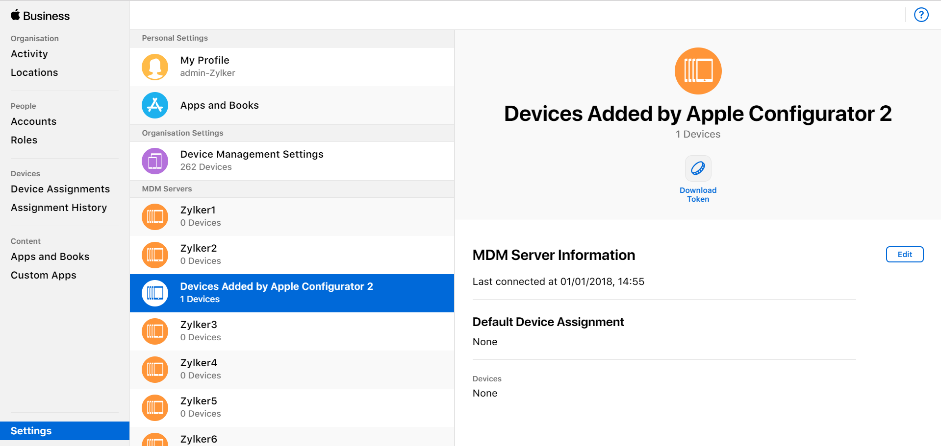 How to add devices to Apple Business Manager? illustration 5