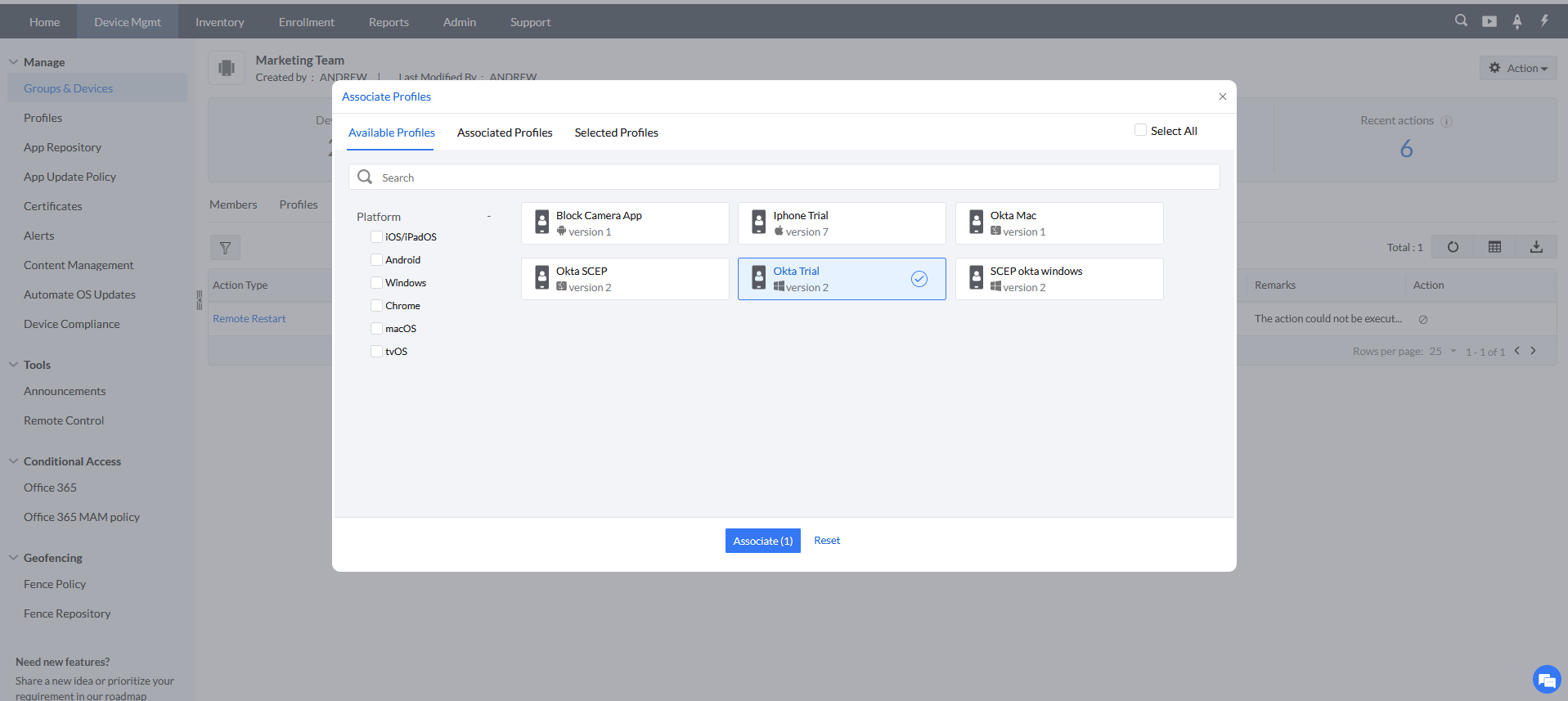 How to attain Okta Device Attestation for Windows devices? illustration 11