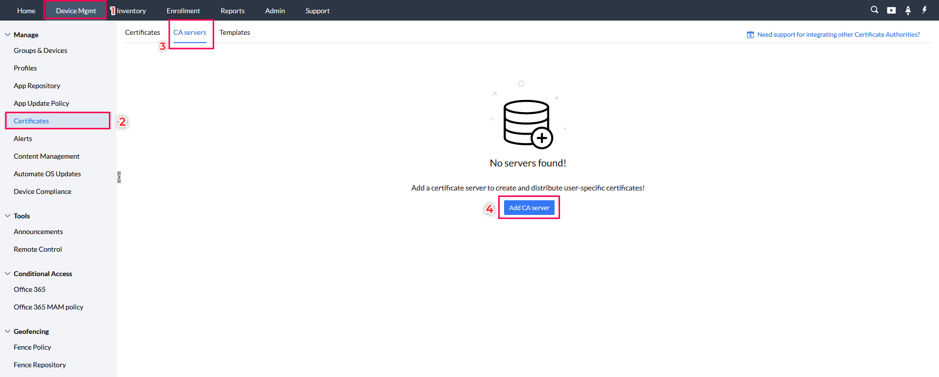How to attain Okta Device Attestation for macOS devices? illustration 6