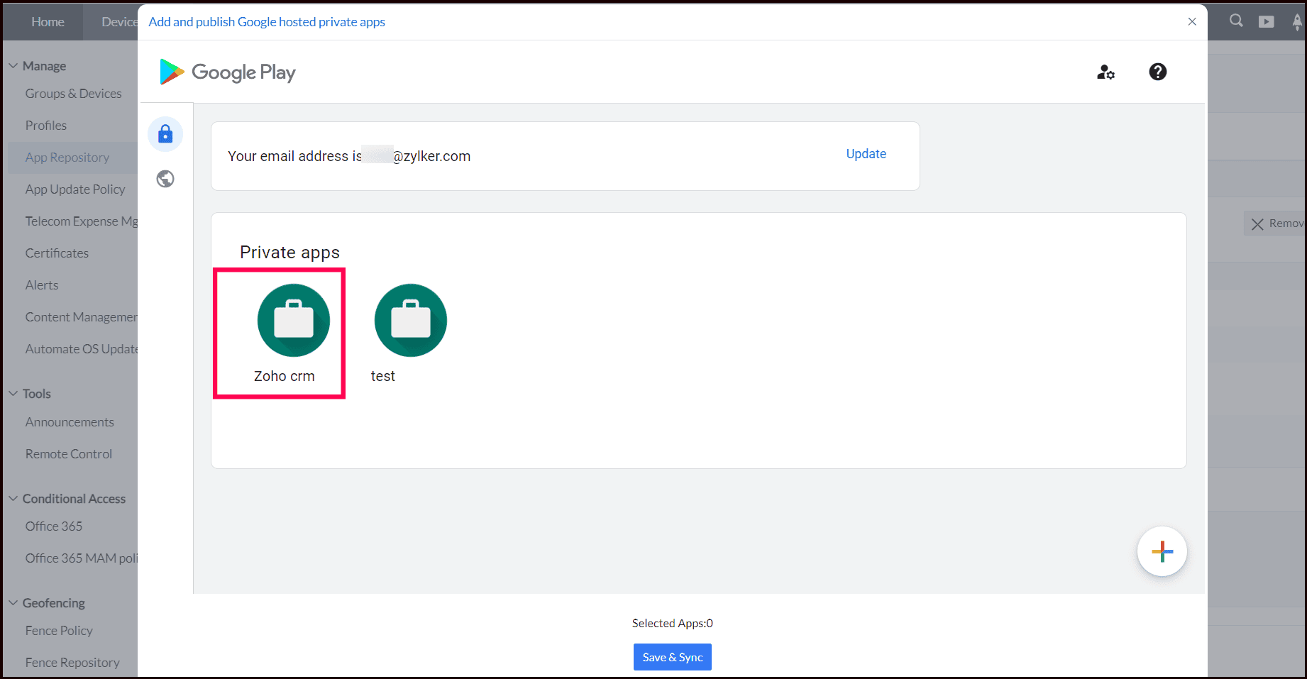 How to manage multiple app tracks in Google Play Console for Google hosted private apps? illustration 4