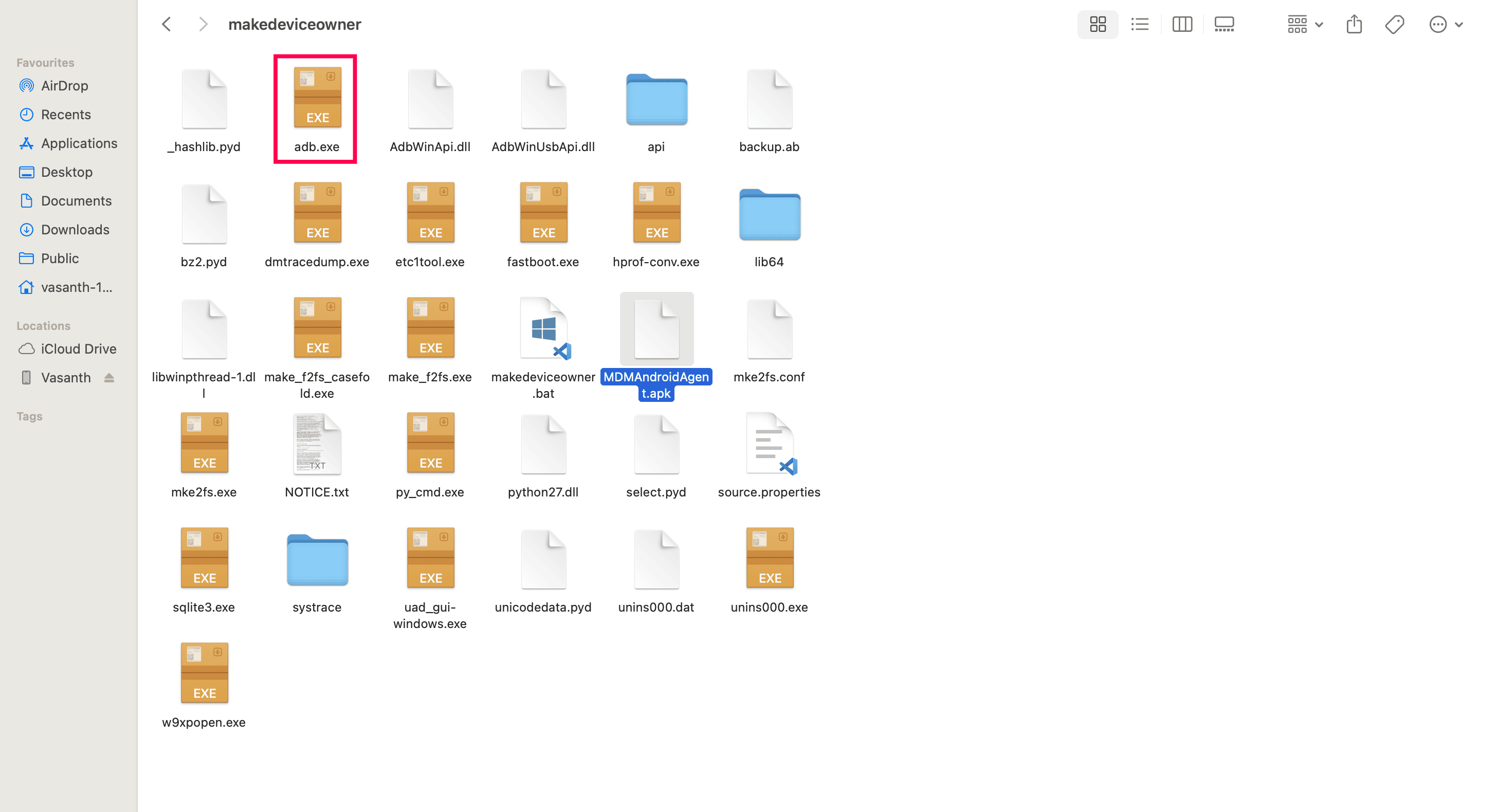 How to Enroll Android Devices Without Camera? illustration 4