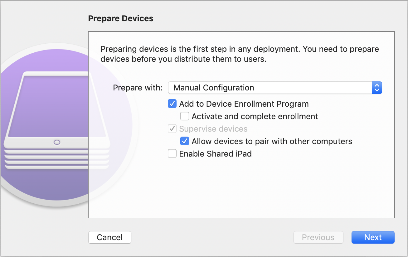 How to enroll Apple TV to Apple Business Manager using Apple Configurator? illustration 3