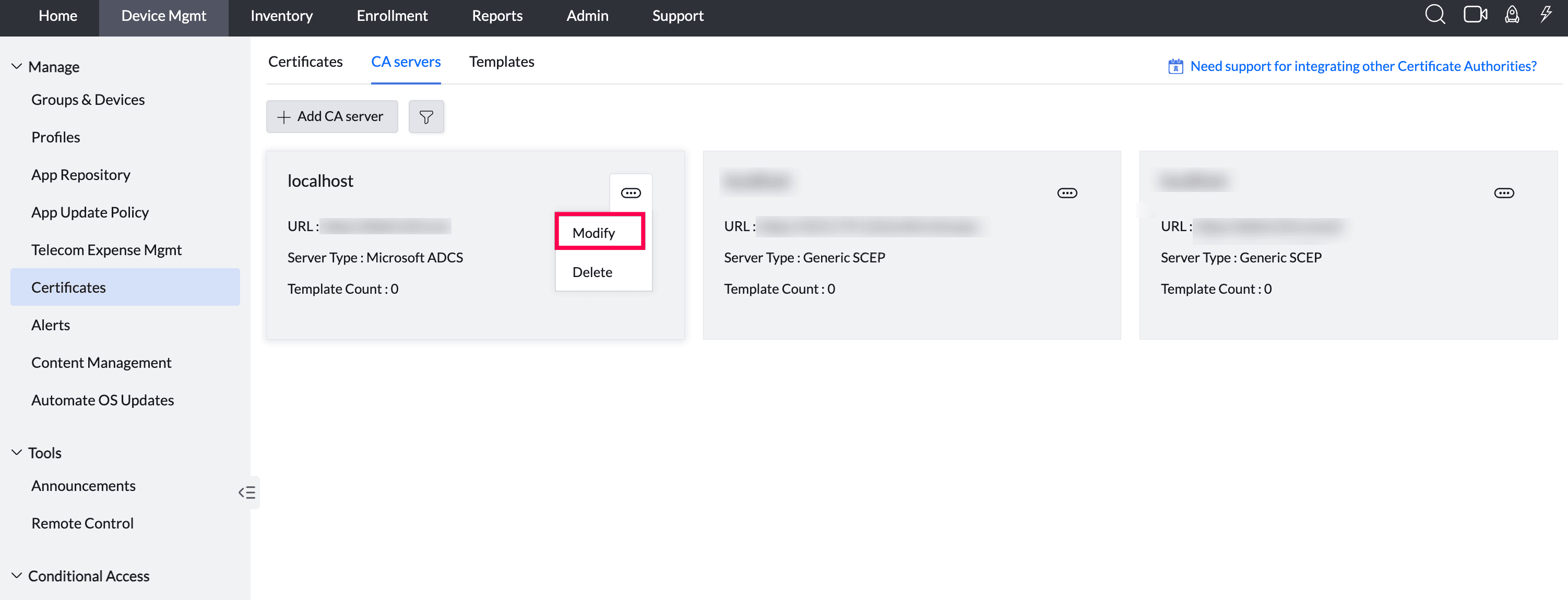 How to Validate and Secure NDES Certificate Template Permissions? illustration 9