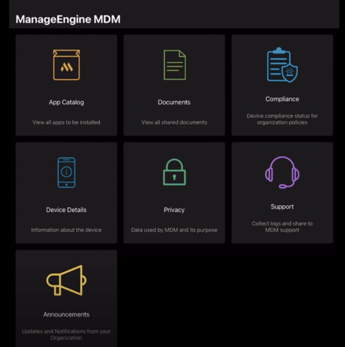 How to enroll your first iOS device? illustration 6