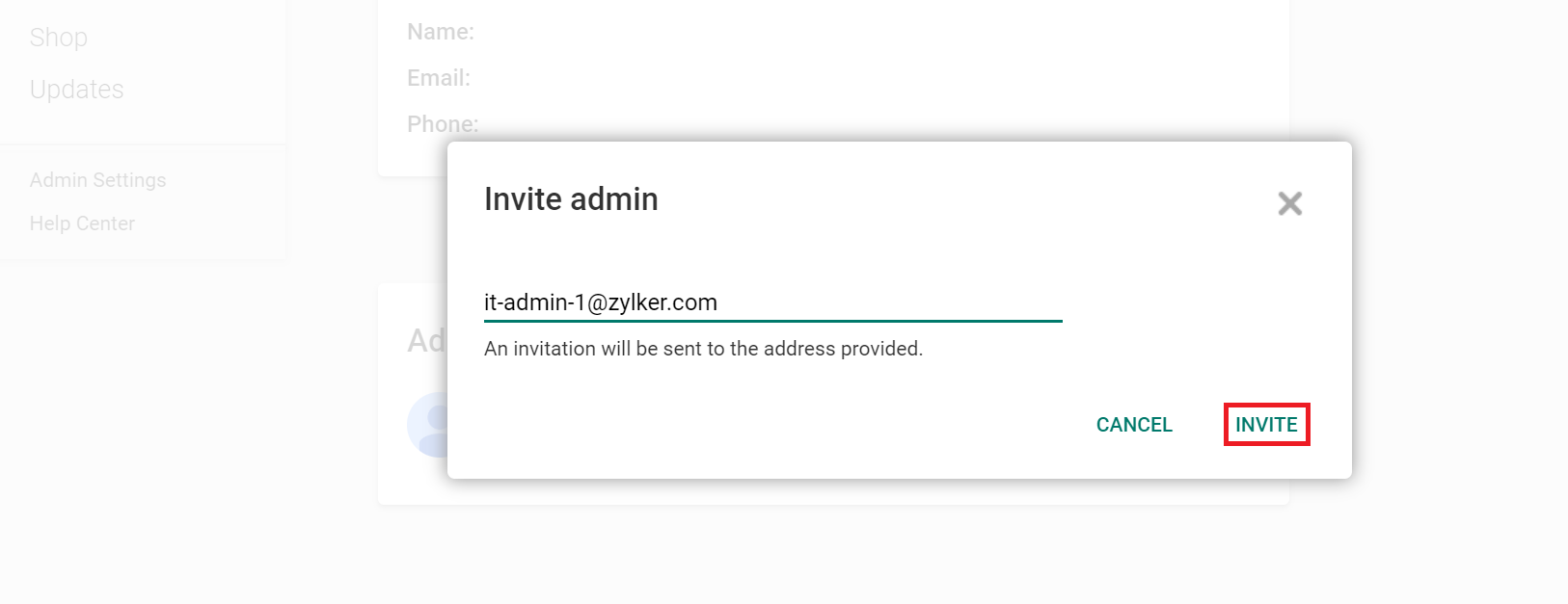 How to migrate from an Android Enterprise account to another? illustration 5