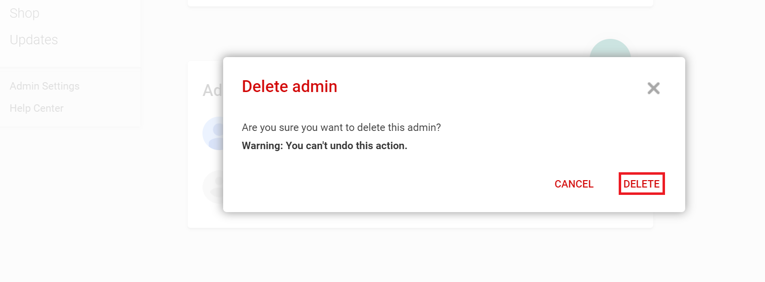 How to migrate from an Android Enterprise account to another? illustration 7