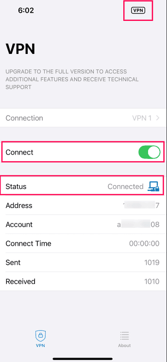 How to configure FortiClient VPN Setup for iOS/iPadOS through MDM illustration 7