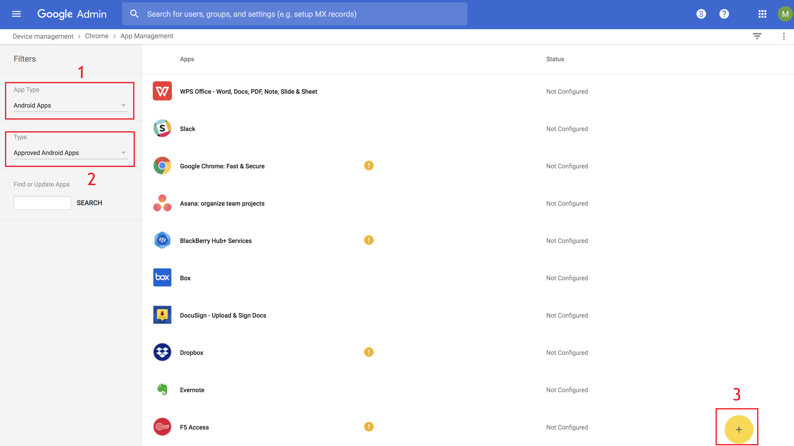 How to silently install Android apps on Chromebooks? illustration 5