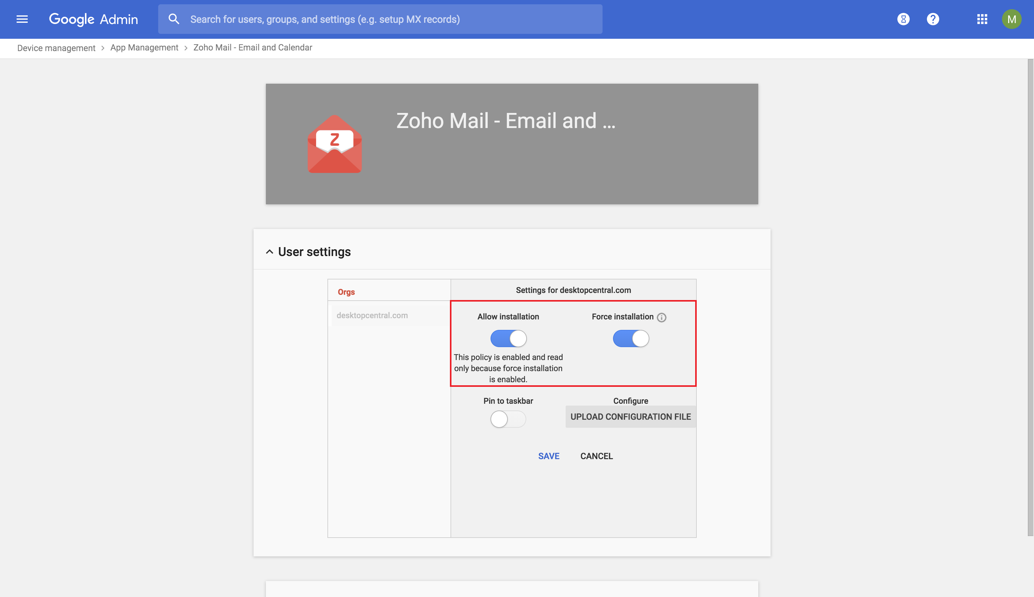 How to silently install Android apps on Chromebooks? illustration 10