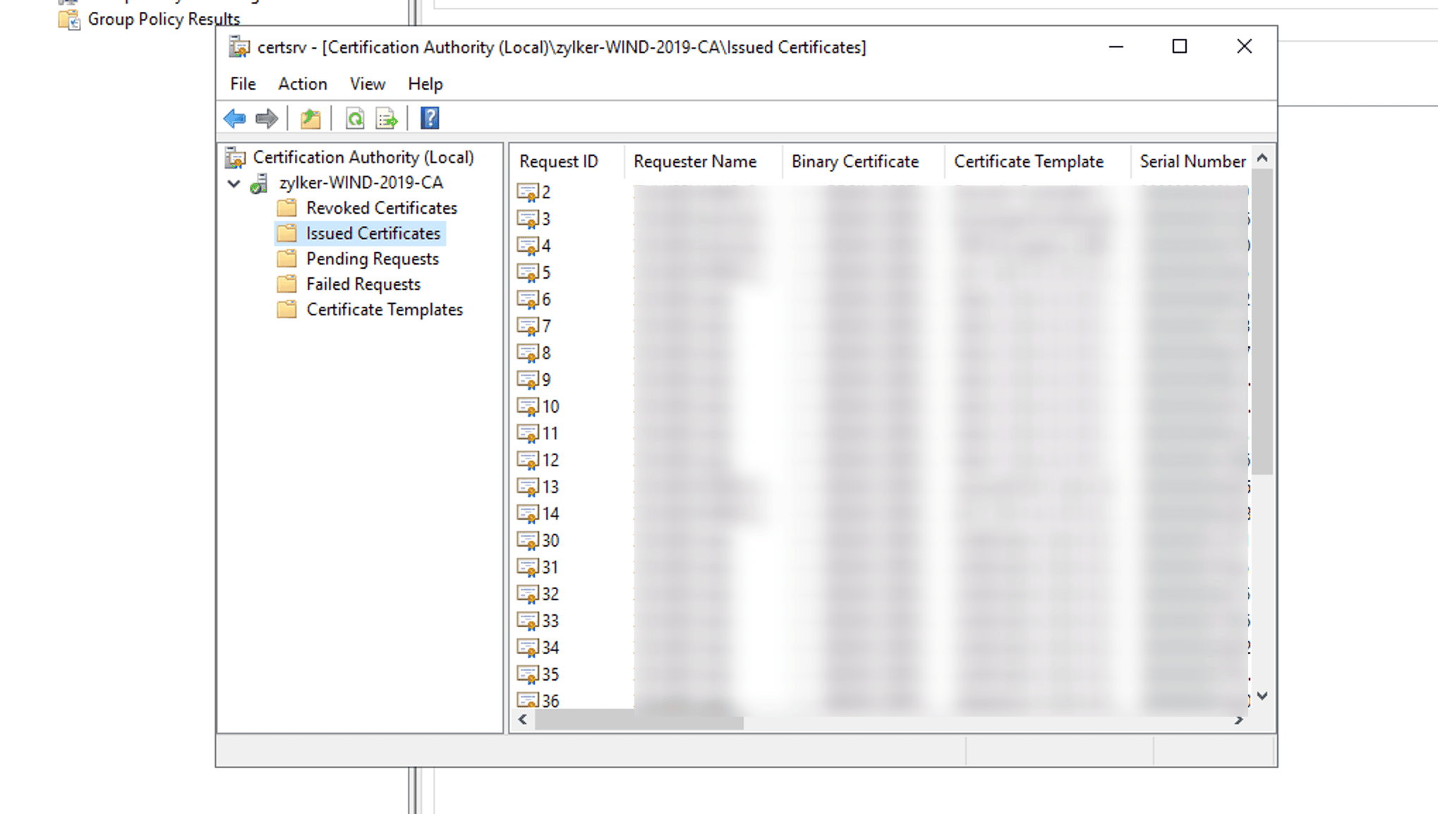 Configure SCEP for iOS Step 18