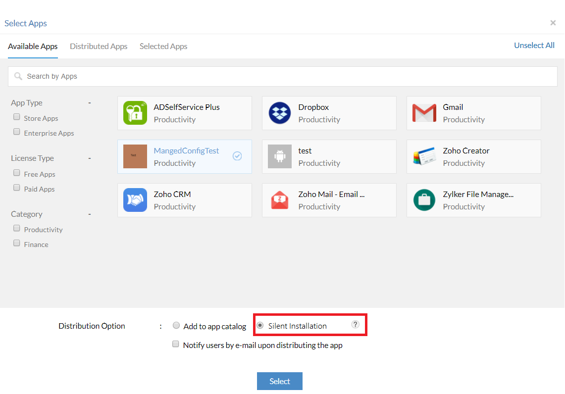 How to publish enterprise apps as private apps in Google Play Store? illustration 7
