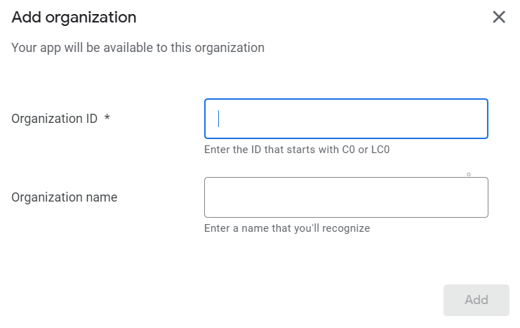 How to publish enterprise apps as private apps in Google Play Store? illustration 5