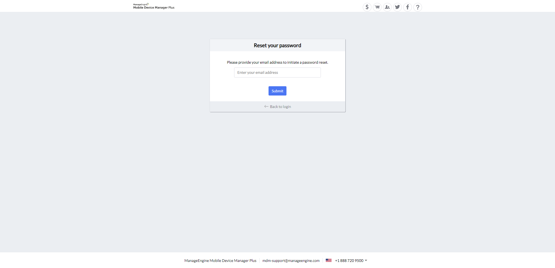 How to reset MDM server (On-Premises) password? illustration 7