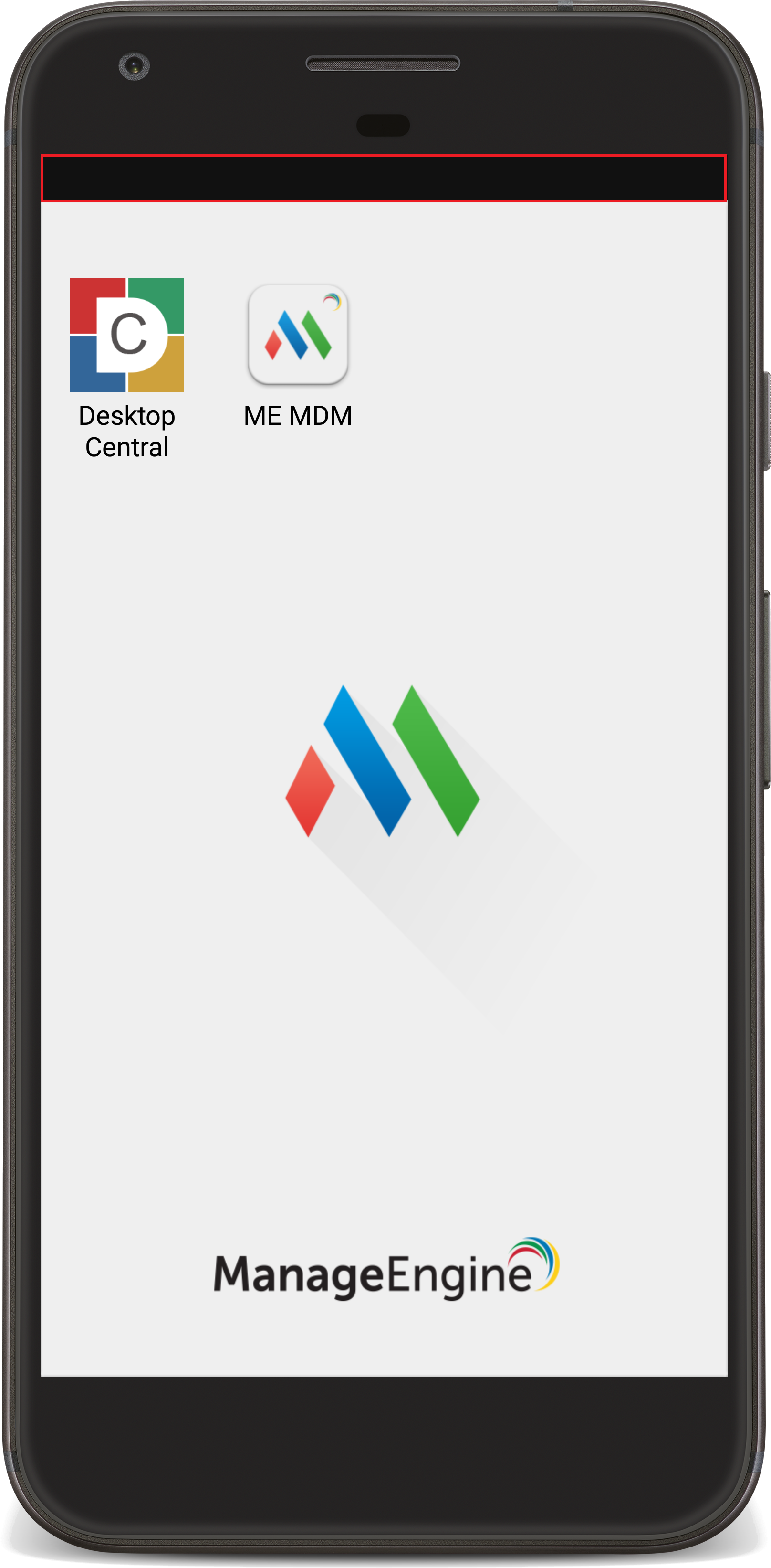 How to hide notification/ status bar on Android
