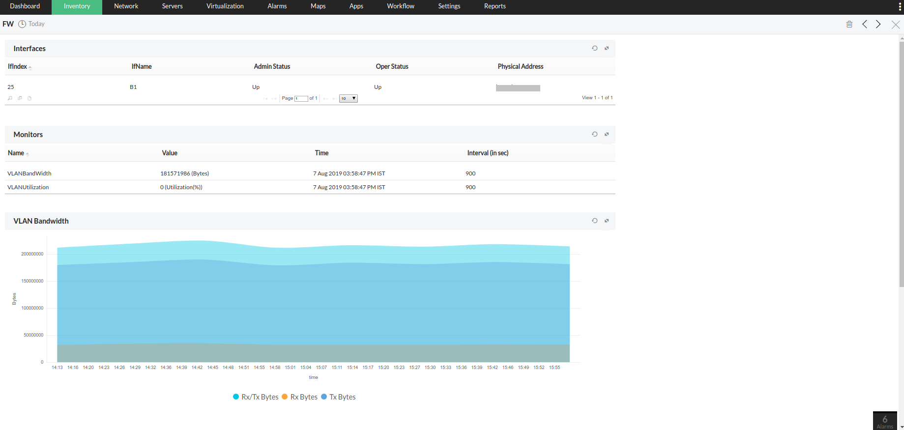 3Com Switch Port Monitoring Tool - ManageEngine OpManager 3Com Switch Port Monitoring Tool - ManageEngine OpManager