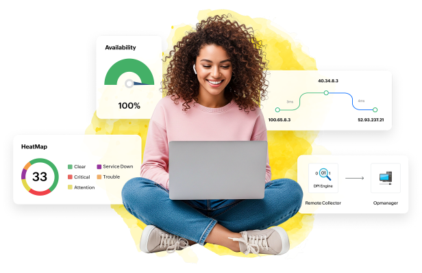 Digital Signage Monitoring