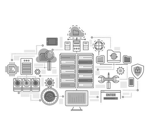 Software Diagram Jaringan - ManageEngine OpManager