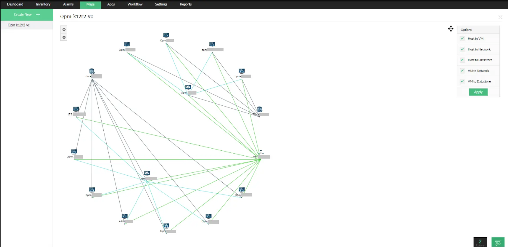 Real Time Network Monitoring Tools - ManageEngine OpManager