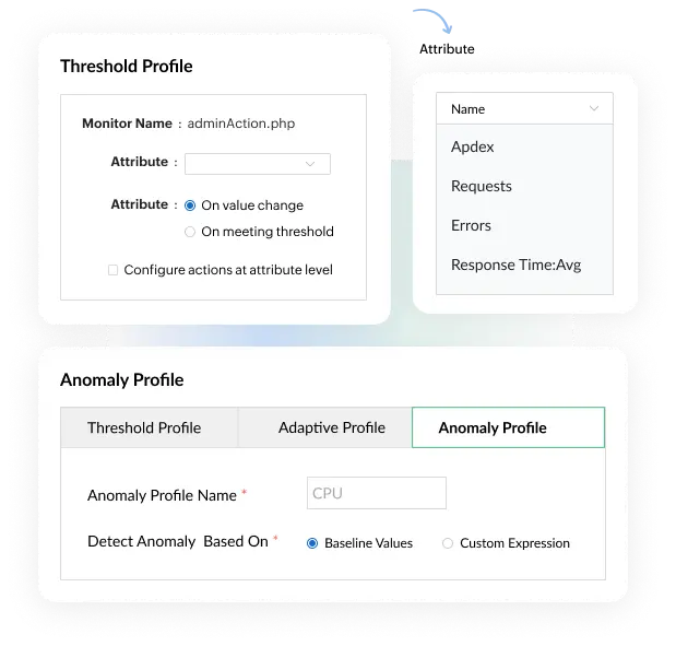 Enterprise APM - ManageEngine Applications Manager